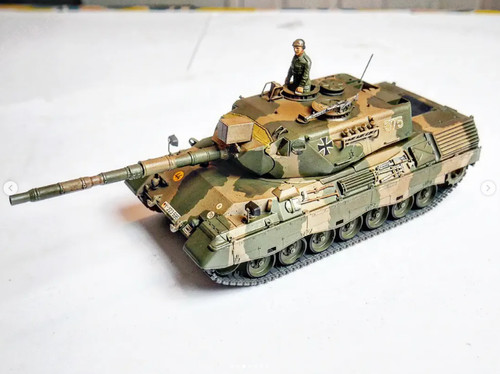 Tamiya scale west german - 1-35,