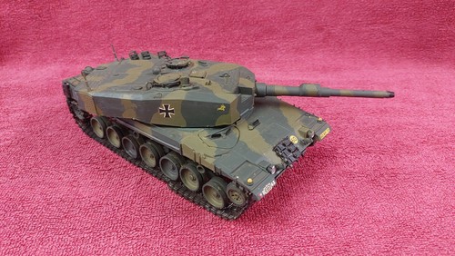 German leopard 2 - german, (early?)