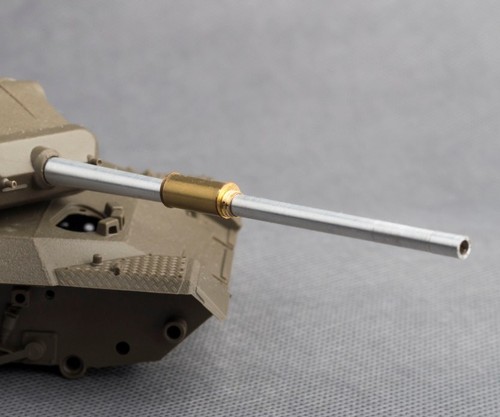 105mm l7a1 metal barrel - 105mm,