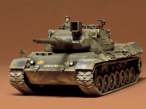 Tamiya west german - tamiya,
