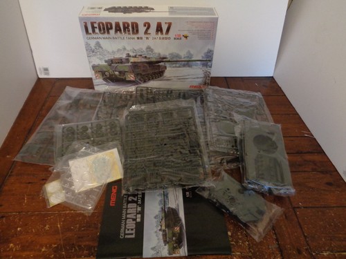 Meng scale leopard 2 a7 - 2,