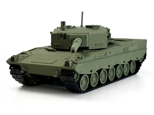 Leopard prototype main - leopard, 2