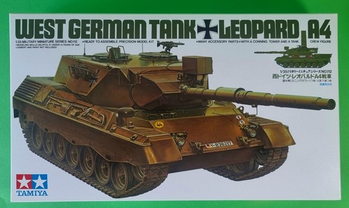 Tamiya 35112 west german - west,