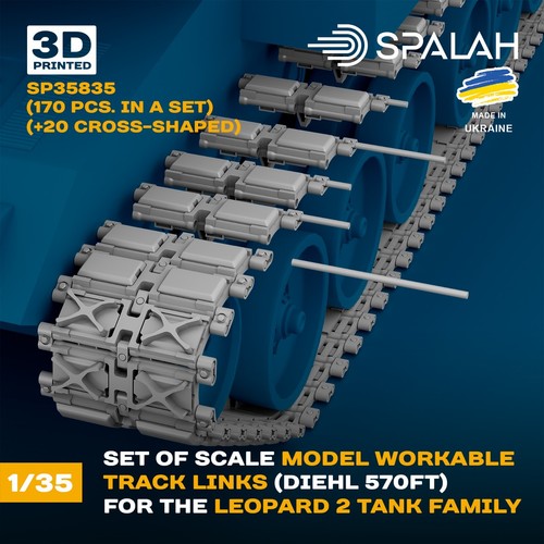 Workable leopard track - leopard, 2