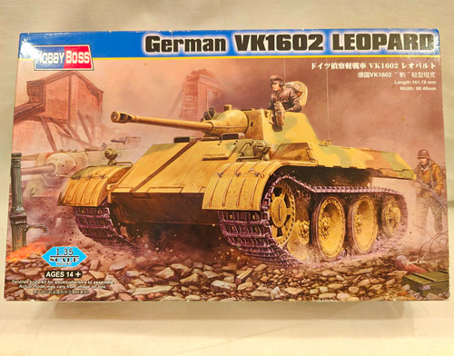 Hobby boss german - hobby,