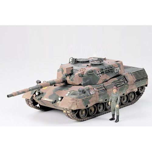 Tamiya 35112 west german tank - west,