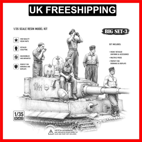 Casting resin model - 35,