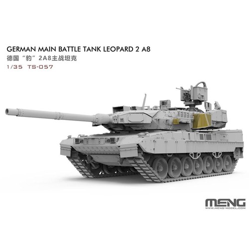 Meng 057 german - ts-057, main