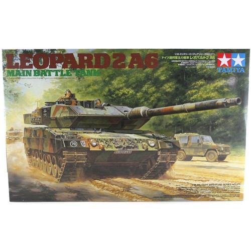 Tamiya 35271 leopard main - 2,