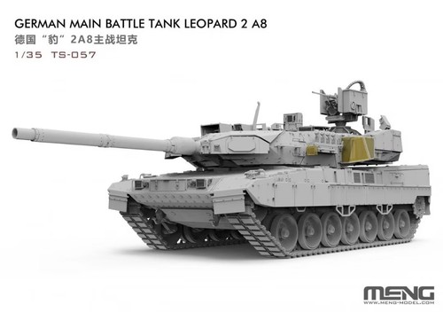 Meng model 057 - model, ts-057