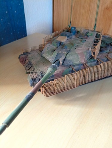 Leopard 2a6m can - 2a6m, fully