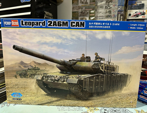 Hobbyboss 82458 leopard - hobbyboss,