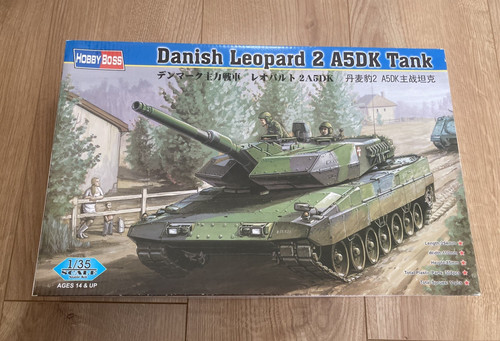W288 hobby boss model kit - w288,