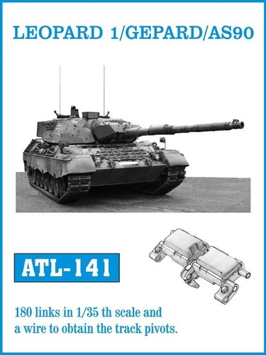 Friulmodel metal tank - friulmodel,