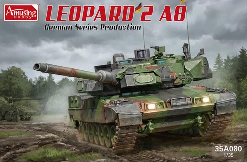 Amusing 35a080 leopard - 35a080, 1/35