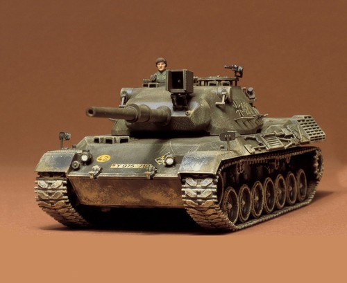 Tamiya west german - west,