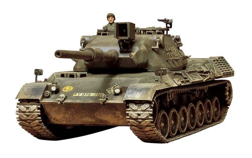 Tamiya 35064 kampfpanzer - tamiya,