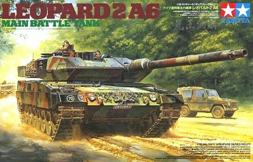 Leopard main battle tank - leopard,