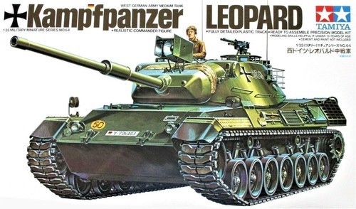 Tamiya model kit 1 - kit, 1:35