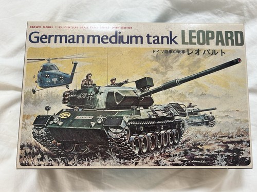 Crown german leopard - ‘crown’,