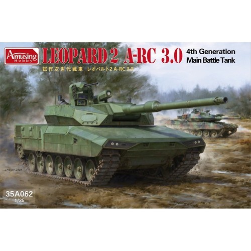 Amusing hobby leopard 2 - amusing,