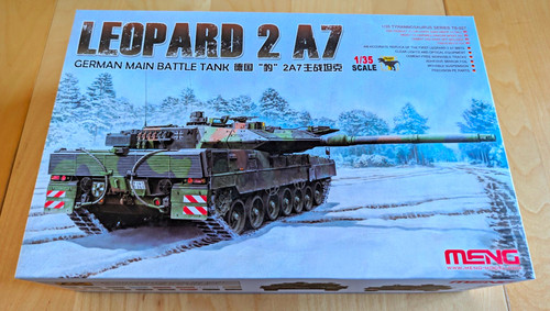 Meng leopard german main - meng,