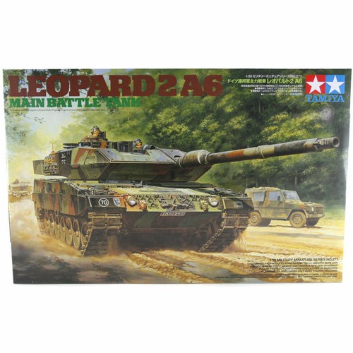 Tamiya 35271 leopard - leopard, main