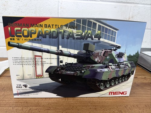 Meng 007 35th scale - ts-007,